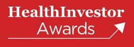 health investor awards acredition logo- health care