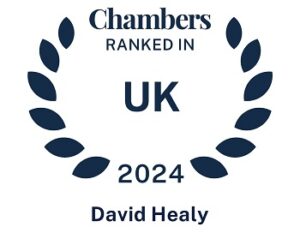 David h chambers 2024