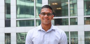 Photo of Gavin Fernandes - Trainee Solicitor