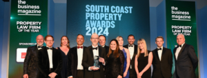 Lester Aldridge wins South Coast Property Awards